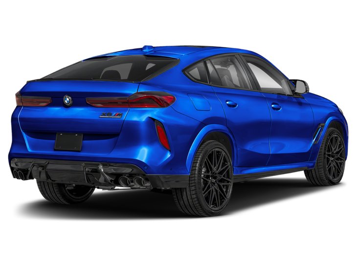 2026 BMW X6 M Competition