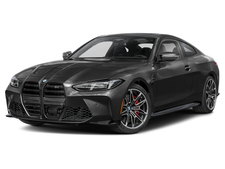 2025 BMW M4 Competition xDrive