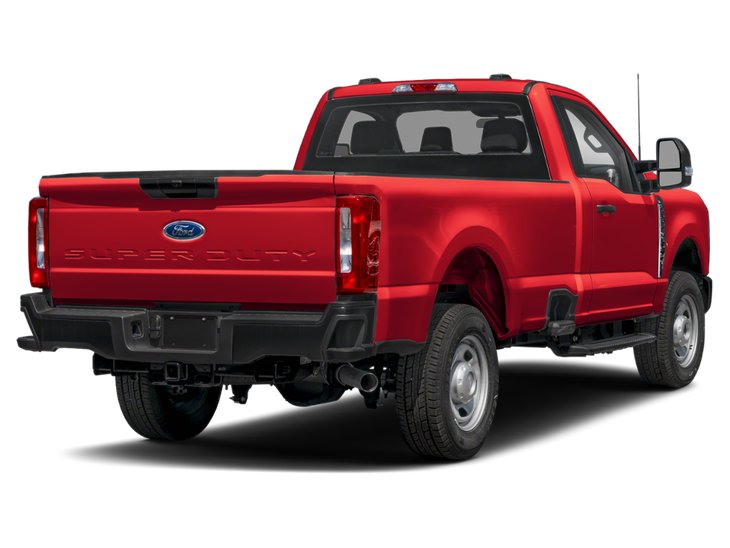 2025 Ford Super Duty F-350 à roues arrière simples XL