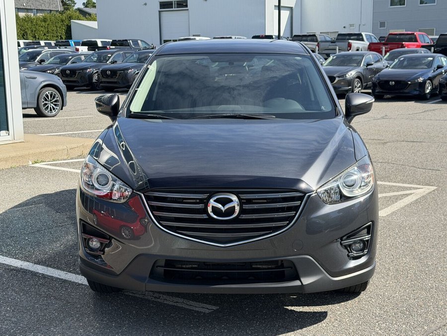Mazda CX-5 2016 2016 Gris