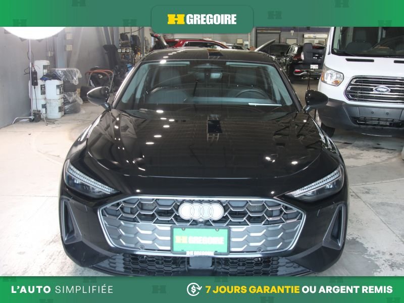 2025 Audi A5 Black Laval - photo #1