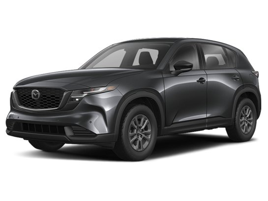 2026 Mazda CX-5 2026 Gris mécanique métallisé