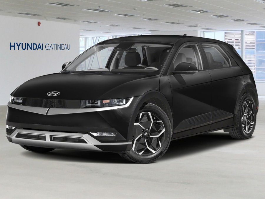 2024 HYUNDAI IONIQ 5 2024 Abyss Black