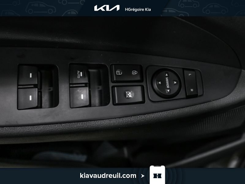 2020 Hyundai Tucson Grey Laval - photo #10