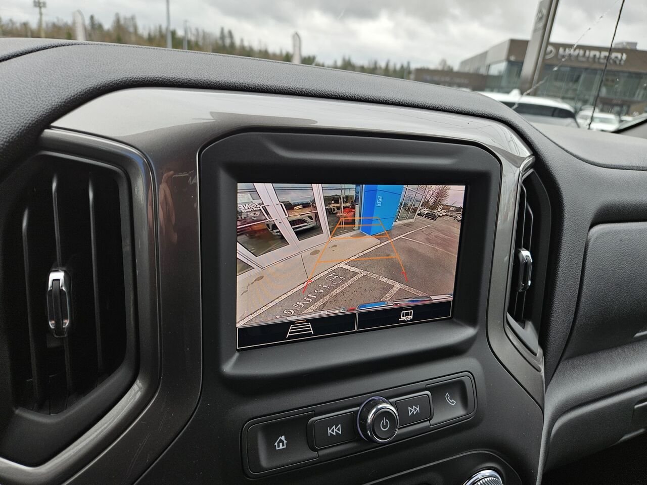 GMC Sierra 1500 Pro cabine multiplace 4RM 157 po 2026 ROUGE CARDINAL Thetford Mines - photo #10