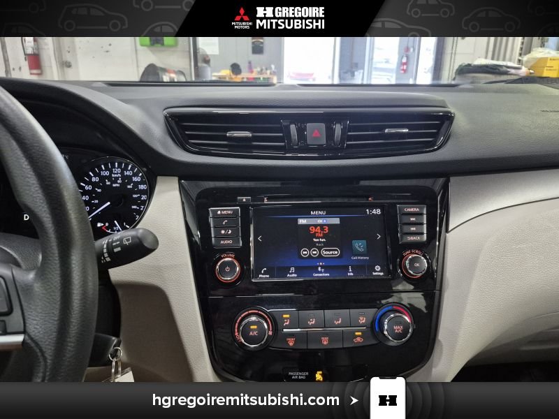 Nissan Qashqai 2022 Bleu Saint-Eustache - photo #26