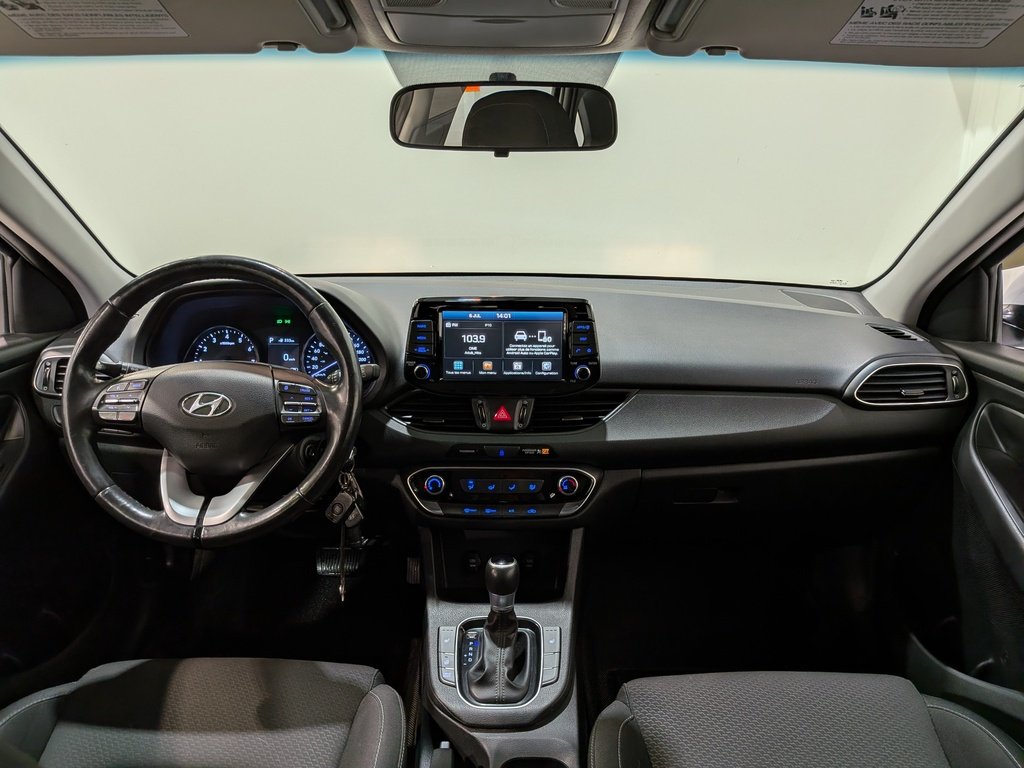 2018 Hyundai Elantra GT GL Auto White Val-David - photo #12