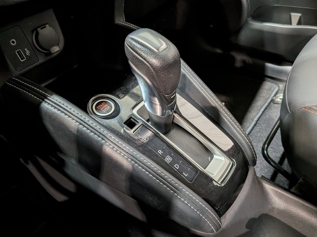 Nissan Kicks SR FWD 2020 Rouge Val-David - photo #28