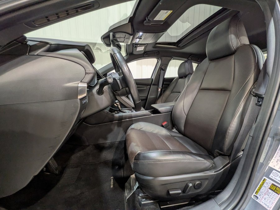 Mazda Mazda3 Sport 2024 2024 Gris