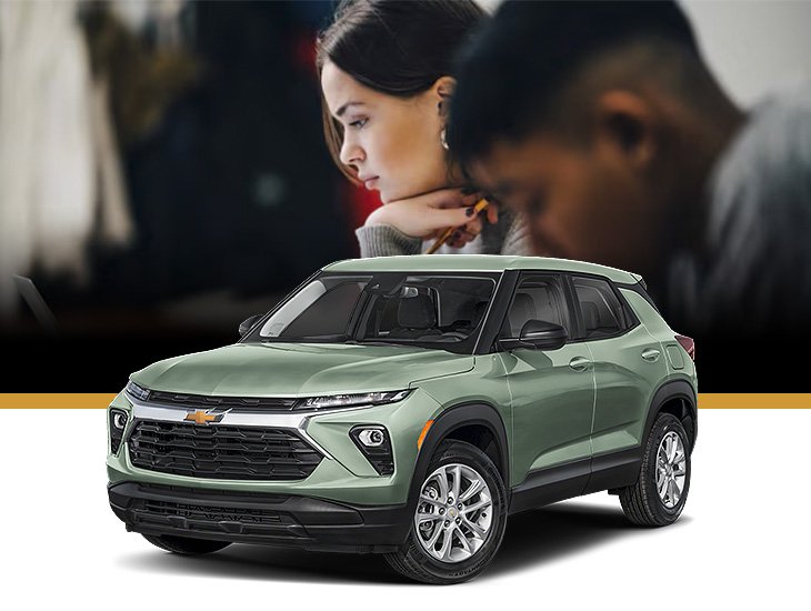 Etudiants programme chevrolet