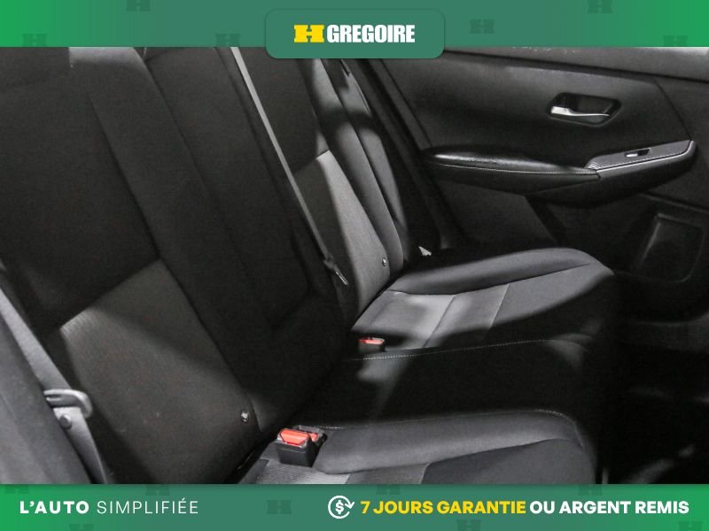Nissan Sentra 2022 Rouge Laval - photo #27