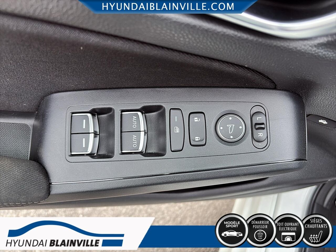 Honda Civic Berline 2023 Blanc Blainville - photo #10
