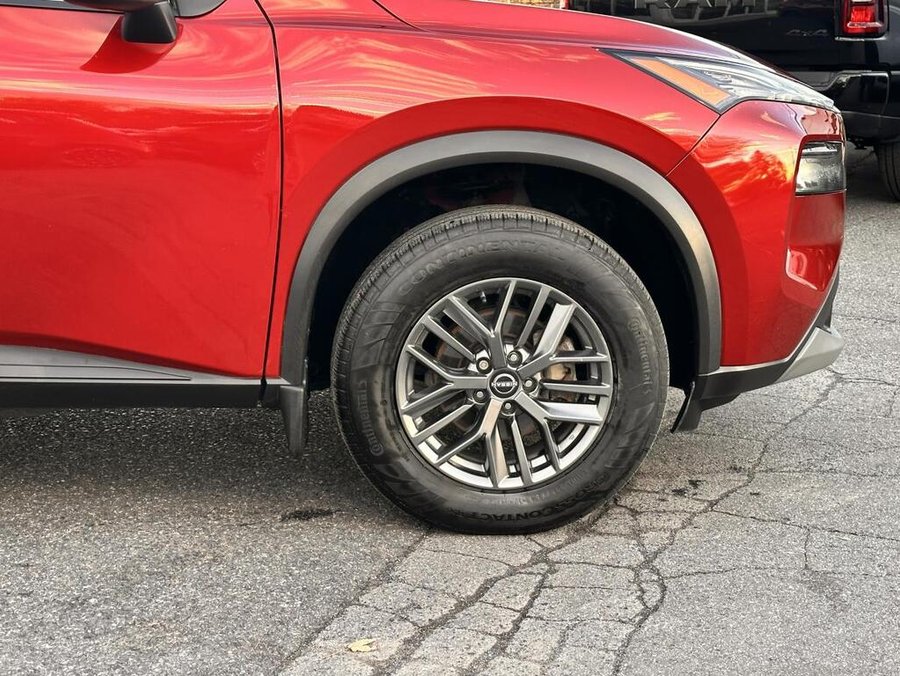 Nissan Rogue 2022 2022 Rouge