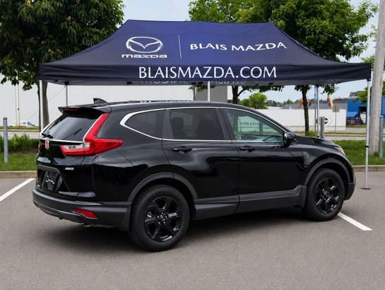 Honda CR-V 2017 2017 Noir
