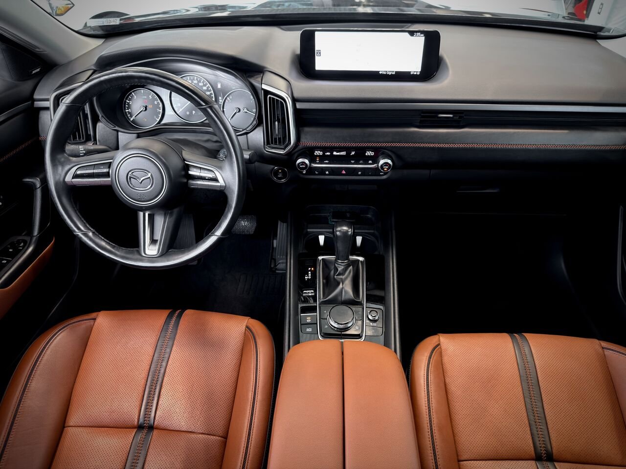 2023 Mazda CX-50 GT TURBO Black Notre-Dame-des-Prairies - photo #20