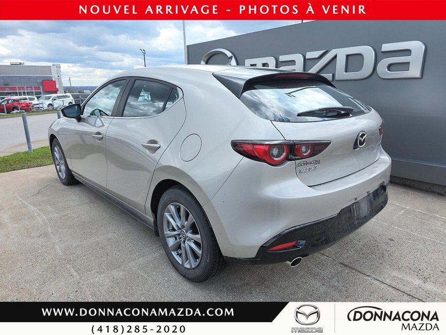 Mazda Mazda3 Sport 2023 2023 Beige