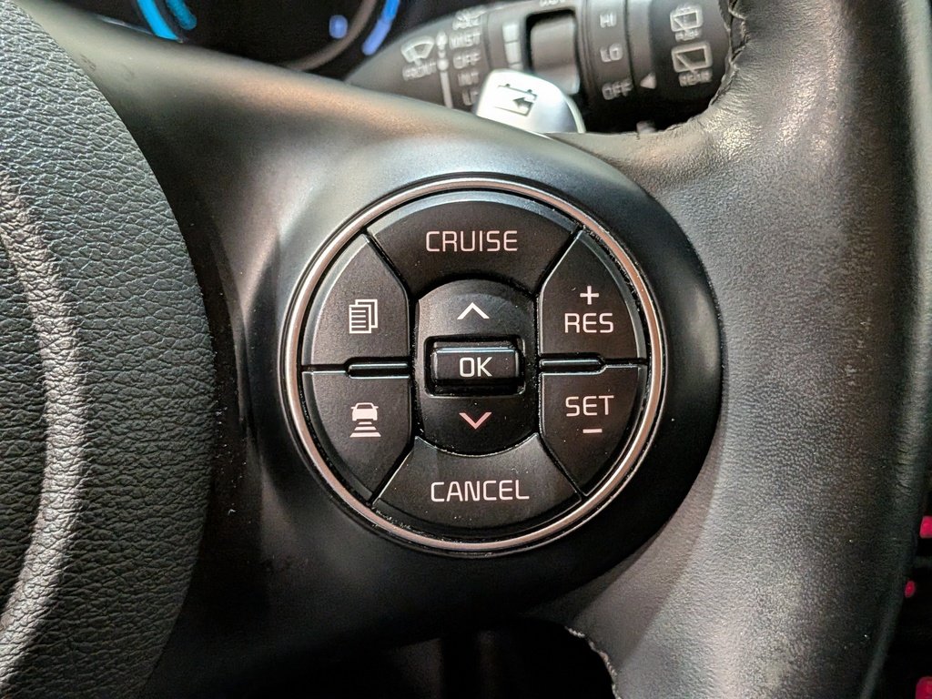 Kia Soul EV EV Premium Auto 2022 Gris Val-David - photo #14