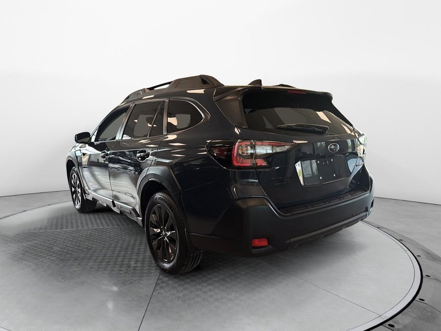 2023 Subaru Outback 2023 Grey