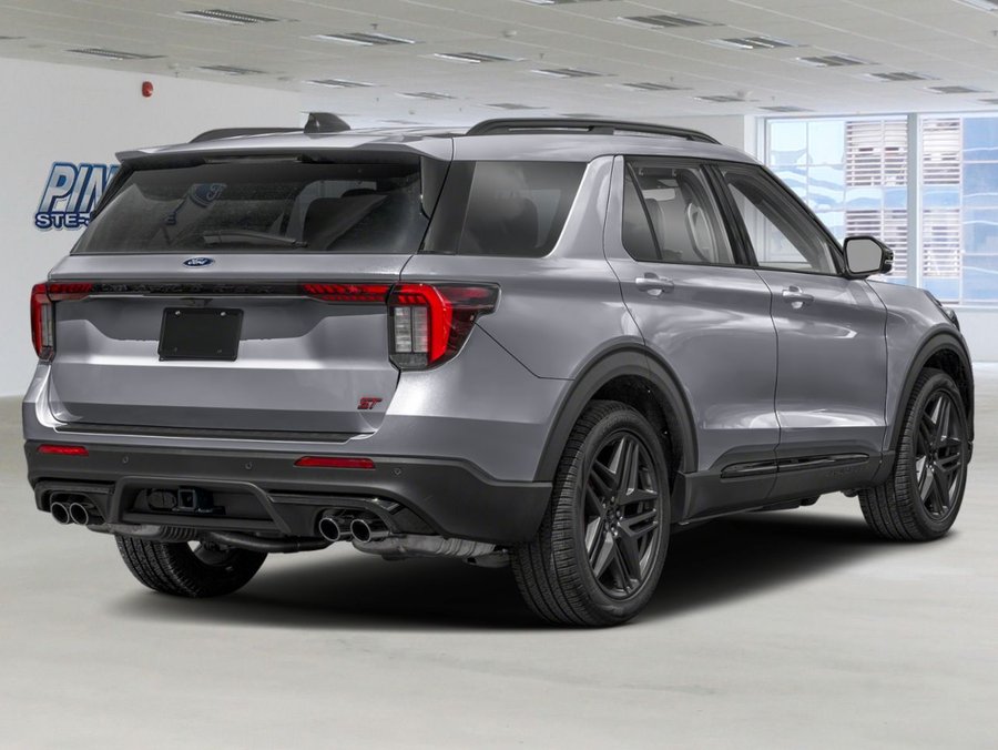 2026 Ford Explorer 2026 Marsh Grey