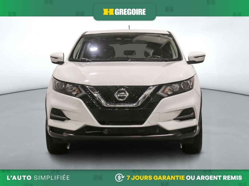 Nissan Qashqai 2020 2020 Blanc
