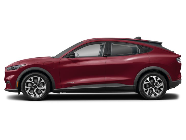 2025 Ford Mustang Mach-E Sélect