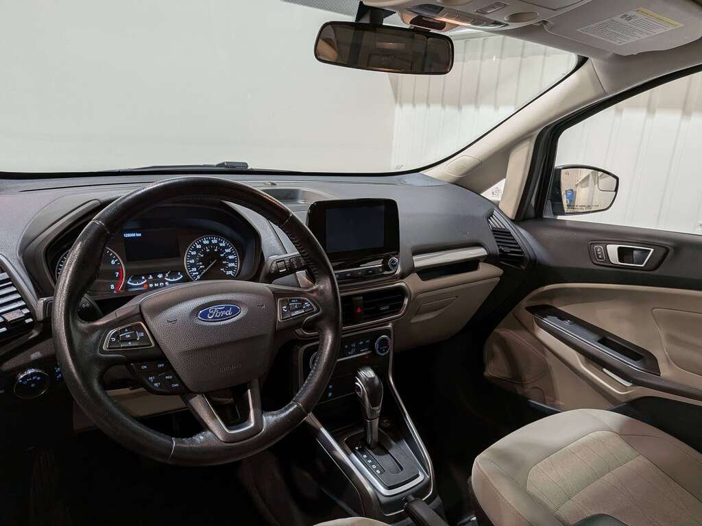 Ford EcoSport 2019 Gris Val-David - photo #11
