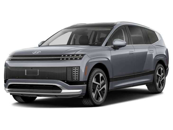2026 Hyundai IONIQ 9 Preferred +