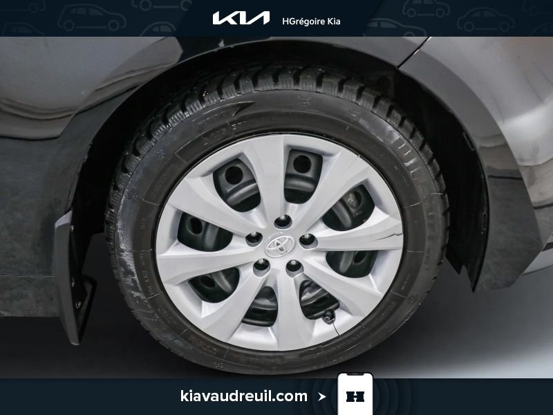 2023 Toyota Corolla Black Laval - photo #24