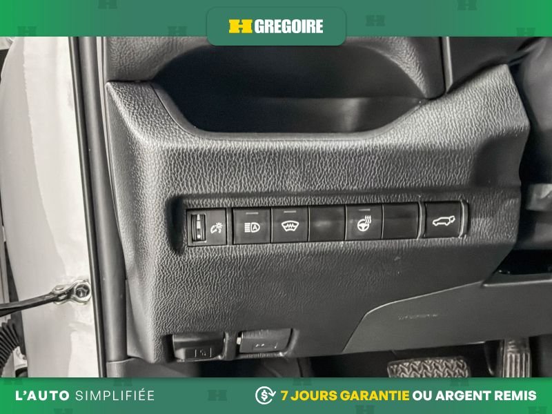 Toyota Rav 4 822010 | XLE PREMIUM AWD - TOIT OUVRANT+CUIR+CAMERA DE RECU 2023 Blanc Laval - photo #24