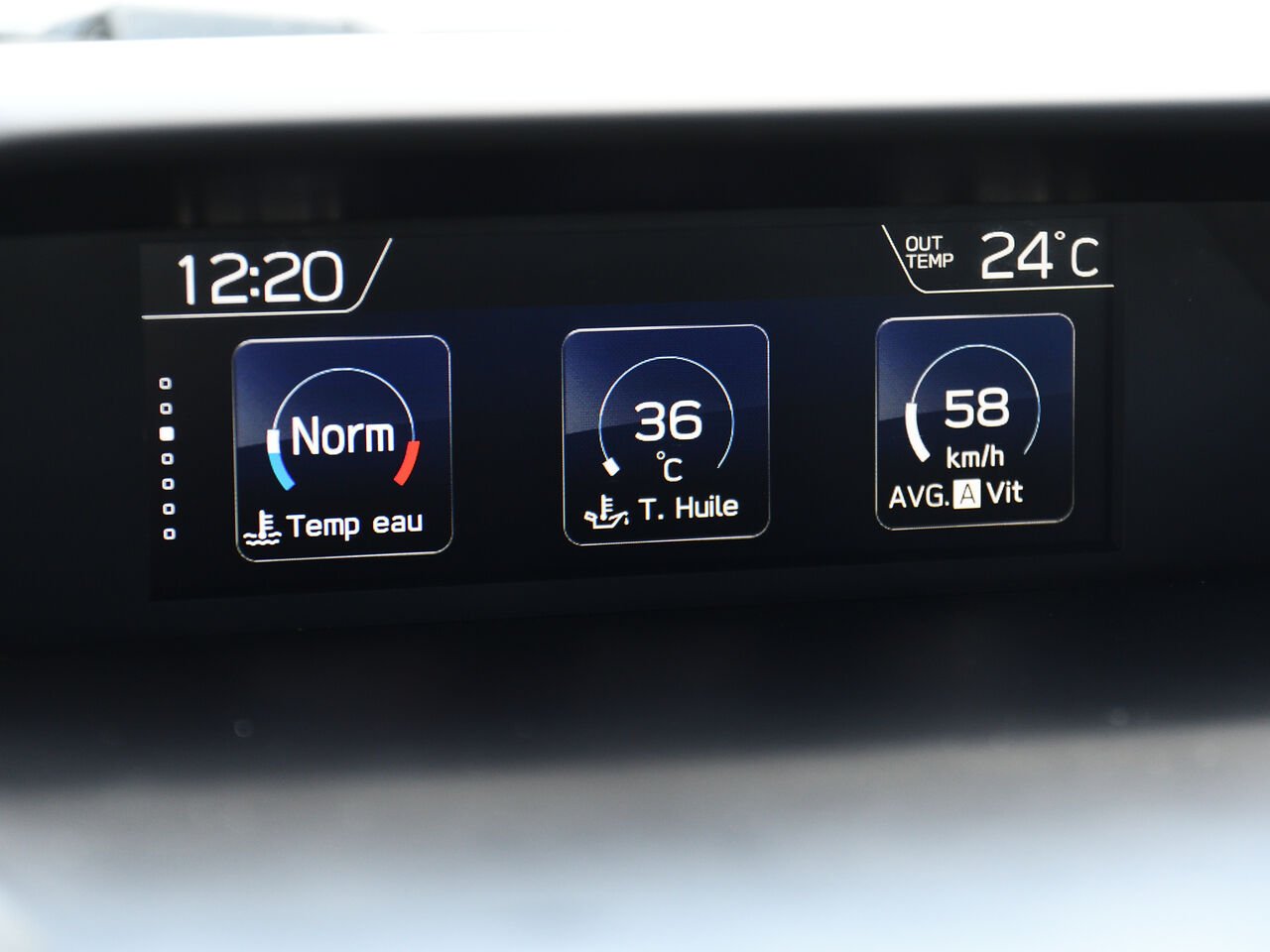 Subaru Forester Commodité CVT 2022 Argent Saint-Hyacinthe - photo #21