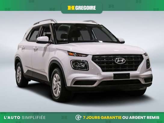 Hyundai Venue 2023 2023 Blanc