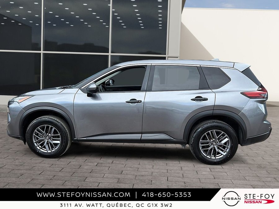 Nissan ROGUE S TRACTION INTEGRALE S6650 2024 Gris