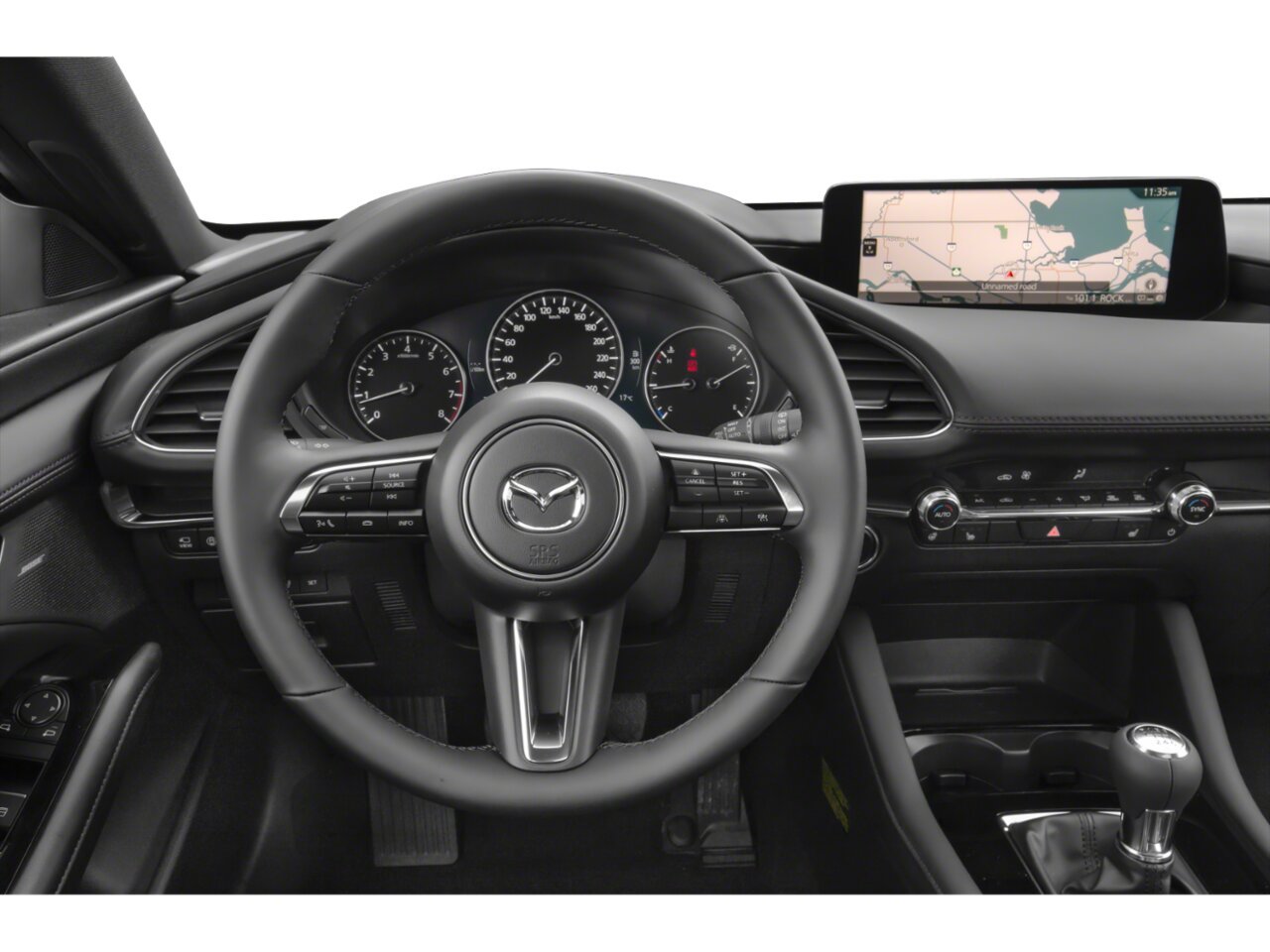 2026 Mazda Mazda3 Sport GT Auto FWD Quartz platine métallisé Ottawa & Gatineau - photo #8