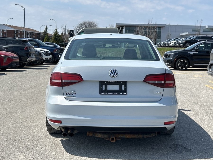 Volkswagen Jetta Sedan 2017 2017 Bleu