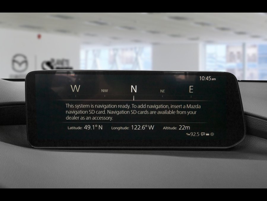 2025 Mazda Mazda3 2025