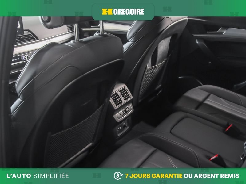 Audi Q5 2025 Noir Laval - photo #24