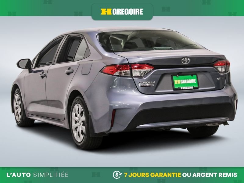 Toyota Corolla 2021 2021 Gris