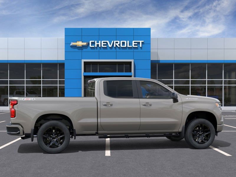 2026 CHEVROLET Silverado 1500 2026 White Sands