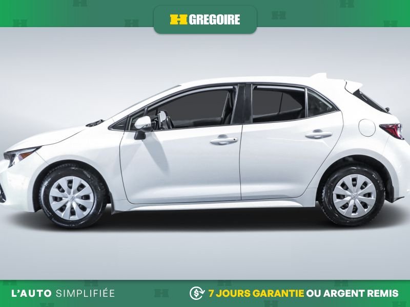 2023 Toyota Corolla 2023 White