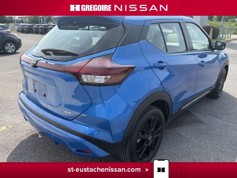 Nissan Kicks 2023 Bleu Laval - photo #12
