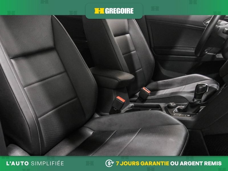 Volkswagen Tiguan 2020 Gris Blainville - photo #29