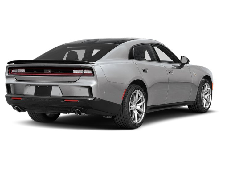 2026 Dodge Charger R/T Plus