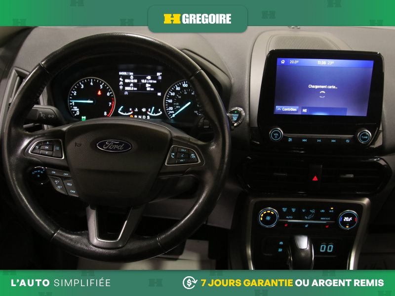 Ford EcoSport 2020 Blanc Blainville - photo #17