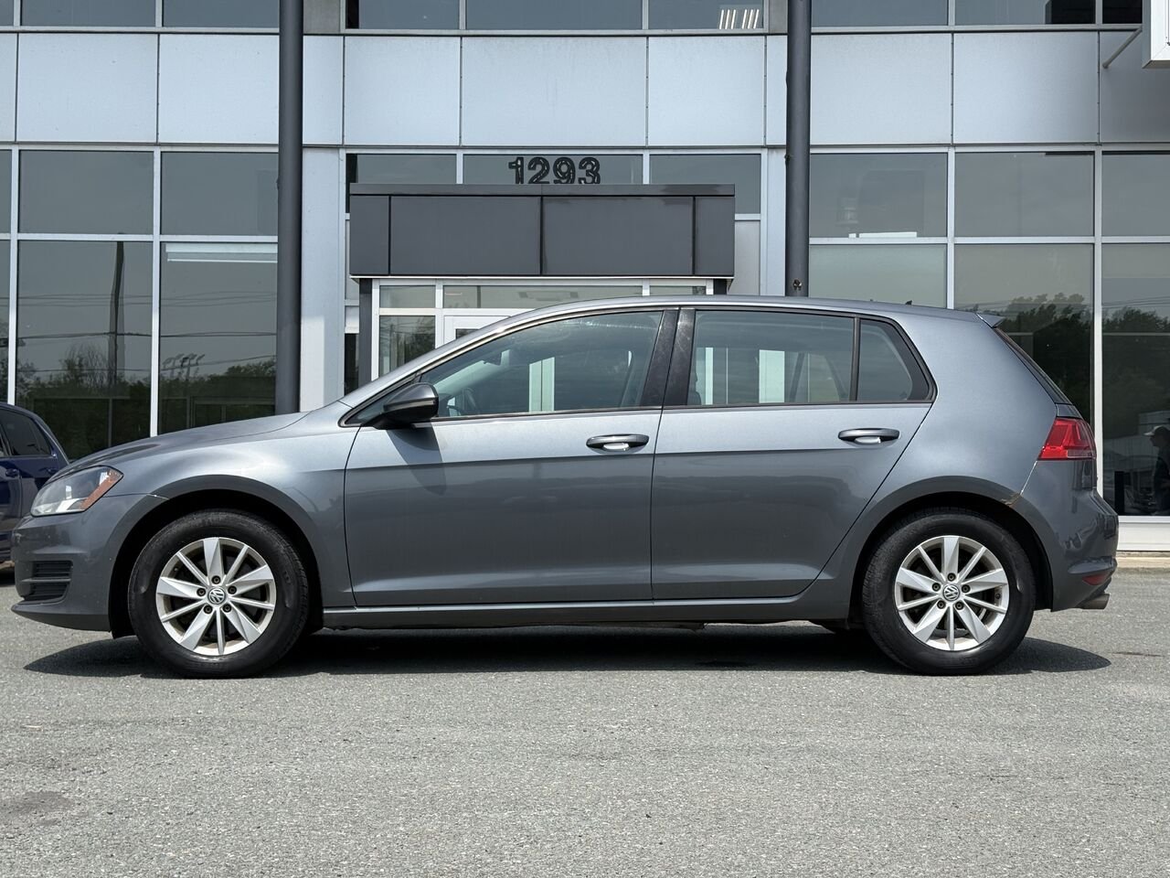 Volkswagen Golf Automatique 2015 Blanc Granby - photo #2