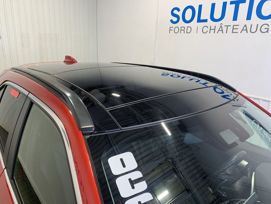 Mitsubishi Eclipse Cross 2018 2018 Rouge