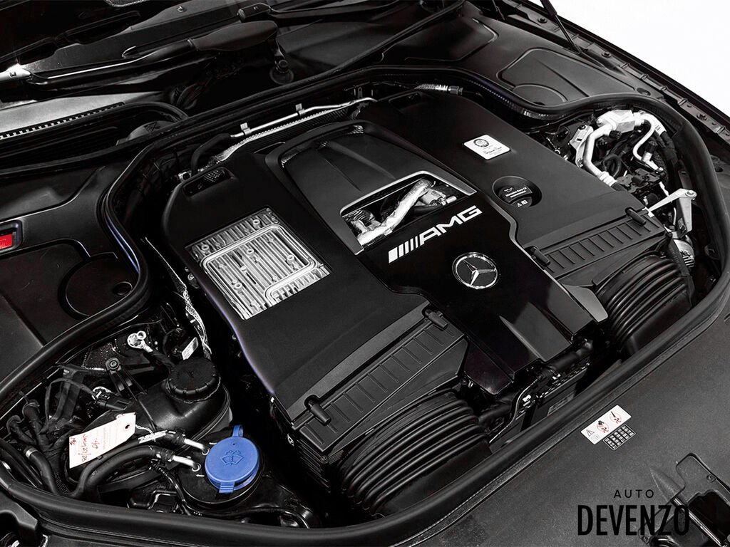2020 Mercedes-Benz Classe-S Black Saint-Eustache - photo #31