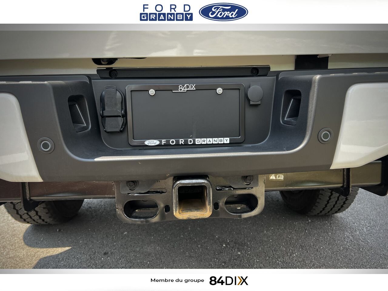 2025 Ford Super Duty F-250 SRW White Granby - photo #8