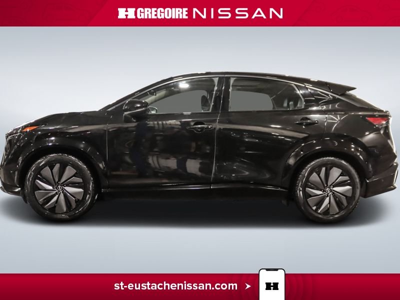 2023 Nissan Ariya Black Saint-Eustache - photo #5