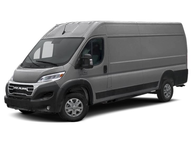 2026 Ram ProMaster fourgonnette utilitaire VÉ Tradesman