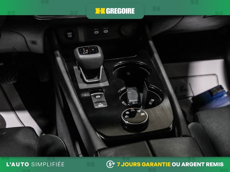 2024 Nissan Rogue Black Saint-Eustache - photo #23